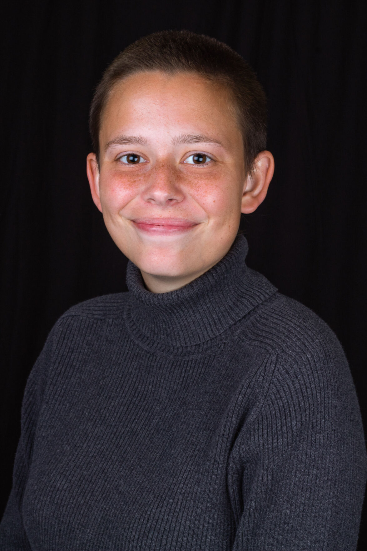Greta Cross - Headshot